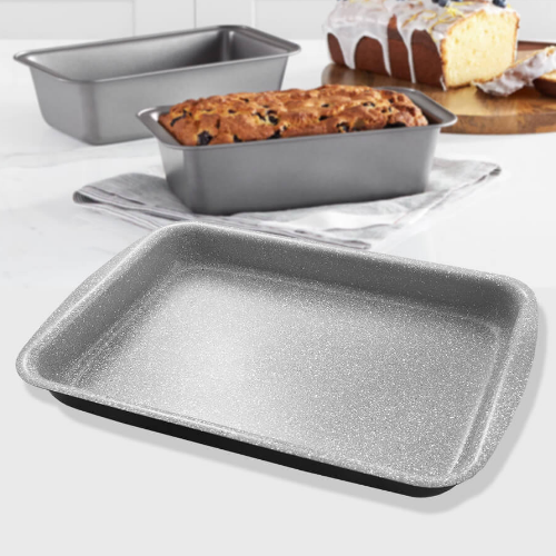 Форма для випікання 33*23*4см алюміній MR-1117-33 Maestro Житомир - изображение 3