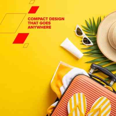 Зарядное устройство Canyon OnTour 70 3xUSB-C + 2xUSB-A EU/UK/US/AUS 70W White (CNS-TA70W1006W) Винница