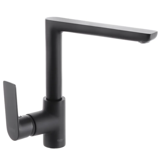 Кухонний змішувач Haiba Alex 018 чорний HB3927 Харків