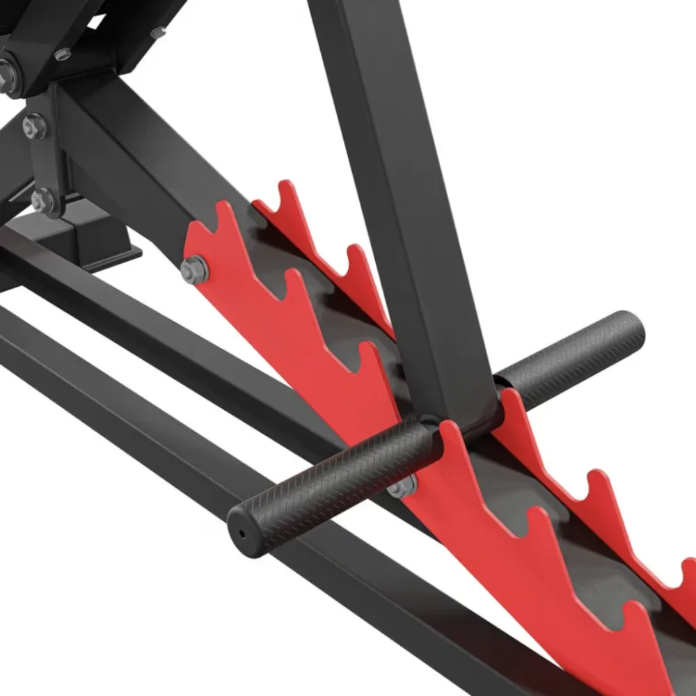 Скамейка универсальная с фиксаторами для ног Hop-Sport HS-2090HB тренировочная Киев - изображение 10