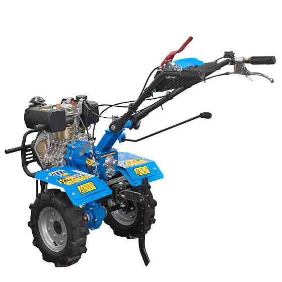 Мотоблок Кентавр МБ2050Д/М2 (колеса 4.00-8 Бесплатная доставка, Собранный) Харьков