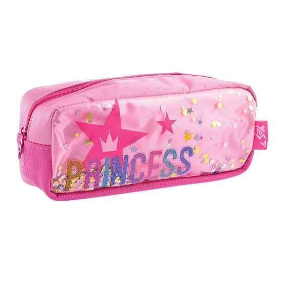 Пенал м'який "Yes" TP-08 532383 "Princess", шт Київ