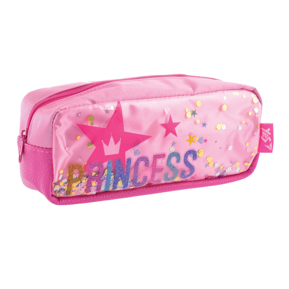 Пенал м'який "Yes" TP-08 532383 "Princess", шт Київ - фото 1
