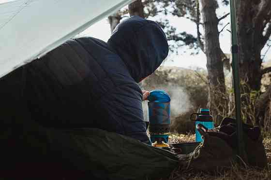 Бівак Highlander Hawk Bivvy Bag Olive (BIV001-OG) Київ