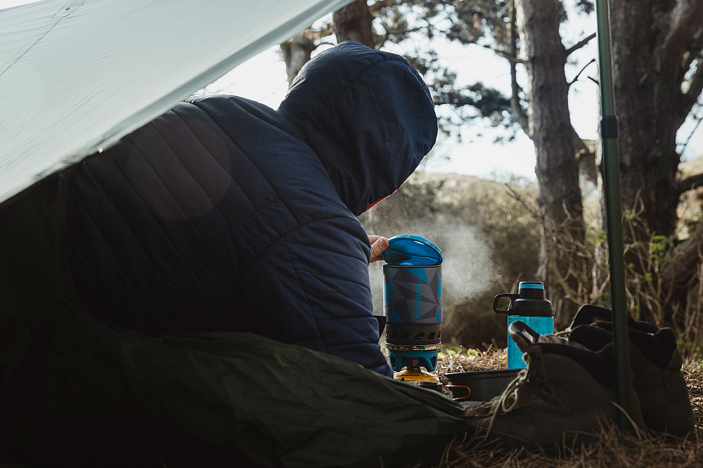 Бівак Highlander Hawk Bivvy Bag Olive (BIV001-OG) Київ - фото 5