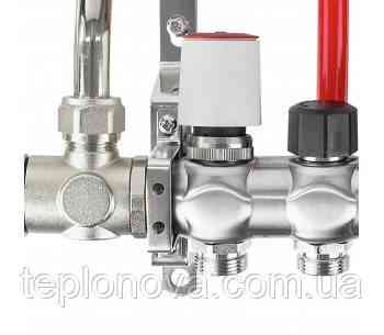 Сервопривід NC (Нормально закритий) Raftec Чернівці