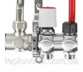 Сервопривід NC (Нормально закритий) Raftec Чернівці - фото 3