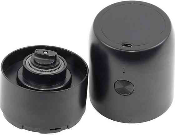 Электрическая кофемолка с регулировкой помола и зарядкой Type-C,ins563 Киев