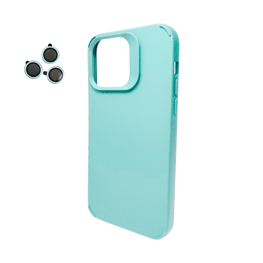 Чохол для смартфона Cosmic Silky Cam Protect for Apple iPhone 14 Pro Ice Blue Київ - фото 1