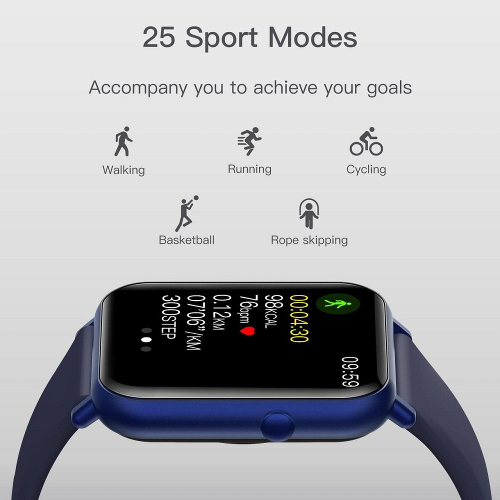 Смарт-часы ASWEE Smart Watch, 1.69