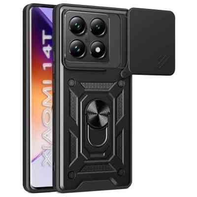 Чохол до мобільного телефона BeCover Military Xiaomi 14T Black (712559) Вінниця