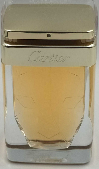 Парфюмерия: Cartier La Panthere edp 75ml. Оригинал! Киев - изображение 1