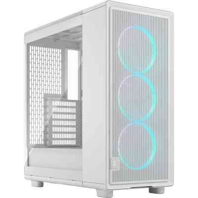 Корпус Fractal Design Epoch White TG RGB Clear tint (FD-C-EPO1A-05) Винница