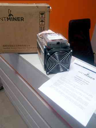 Asic Bitmain Antminer Z9 mini 10 kH/s Equihash Киев