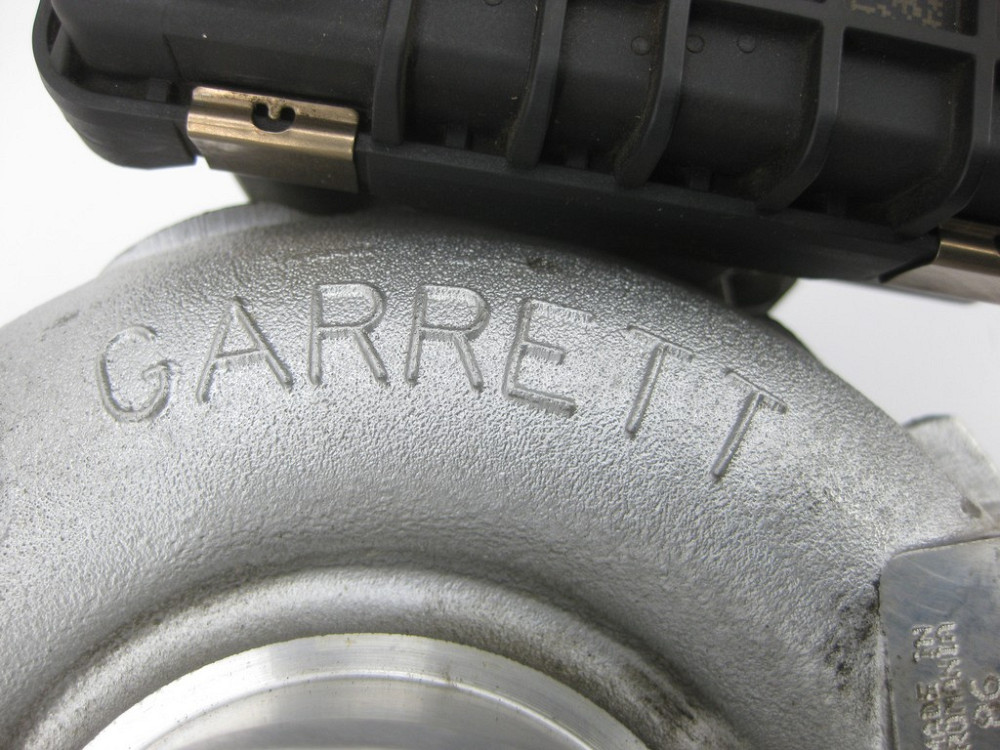 Mercedes-Benz  A6420902386 Турбонагнітач - турбіна для двигуна OM642 V6 3.0 cdi S-Class W222 E-Class W212 W213 C207 C238 Одесса - изображение 13