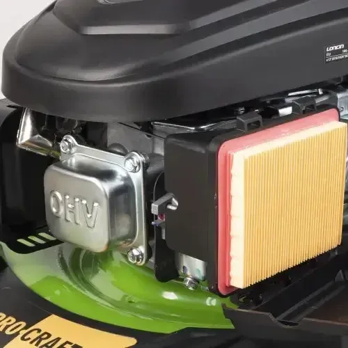 Газонокосилка бензиновая самоходная Procraft PLM505S (4 кВт, 2800 об/мин, 196 куб.см) – Гарантия 36 мес Львов - изображение 8