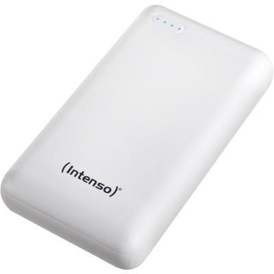 Батарея універсальна Intenso XS20000 20000mAh, USB Type-C USB-A, 5V, 3.1A, white (7313552) Вінниця - фото 2