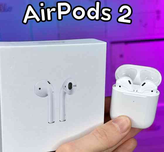 Apple AirPods 2 Premium Lux Навушники 2025 Киев