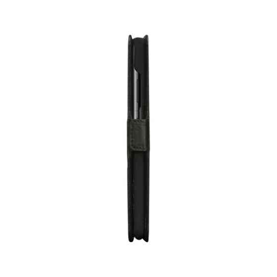 Чохол-гаманець Dbramante1928 Copenhagen Slim для Galaxy S21+/S21 Plus, шкіряний, чорний, з кишенею д Київ