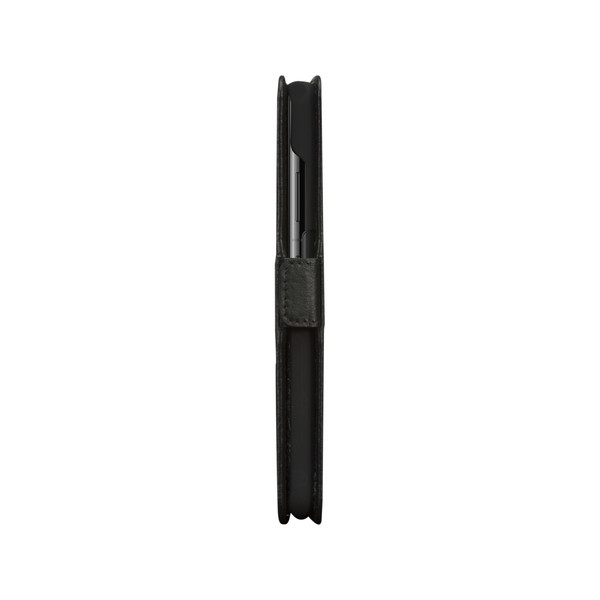 Чохол-гаманець Dbramante1928 Copenhagen Slim для Galaxy S21+/S21 Plus, шкіряний, чорний, з кишенею для карток Київ - фото 4