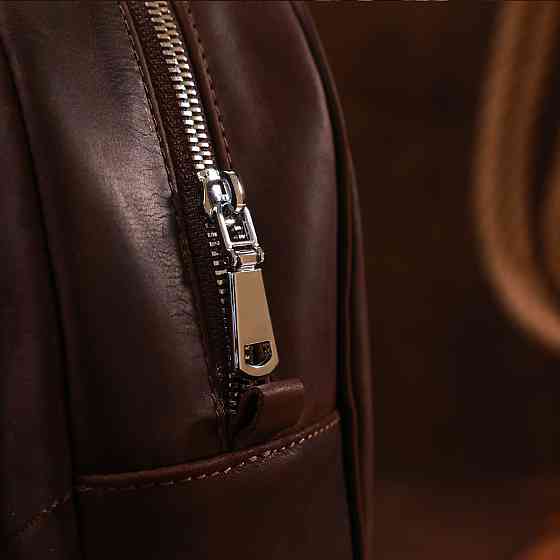 Універсальний жіночий рюкзак Shvigel 16329 Коричневий Київ