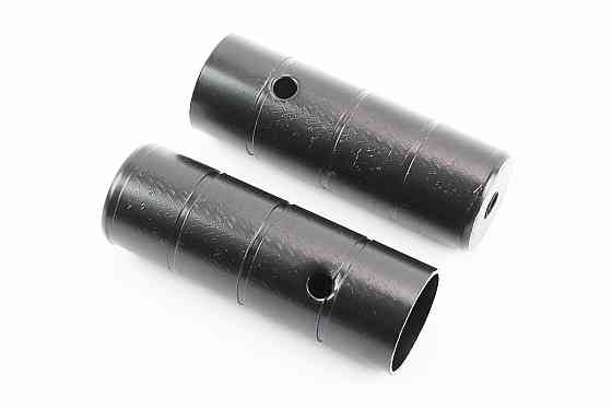 Пеги ВМХ Ø38х110мм під вісь10мм к-кт, чорні Київ