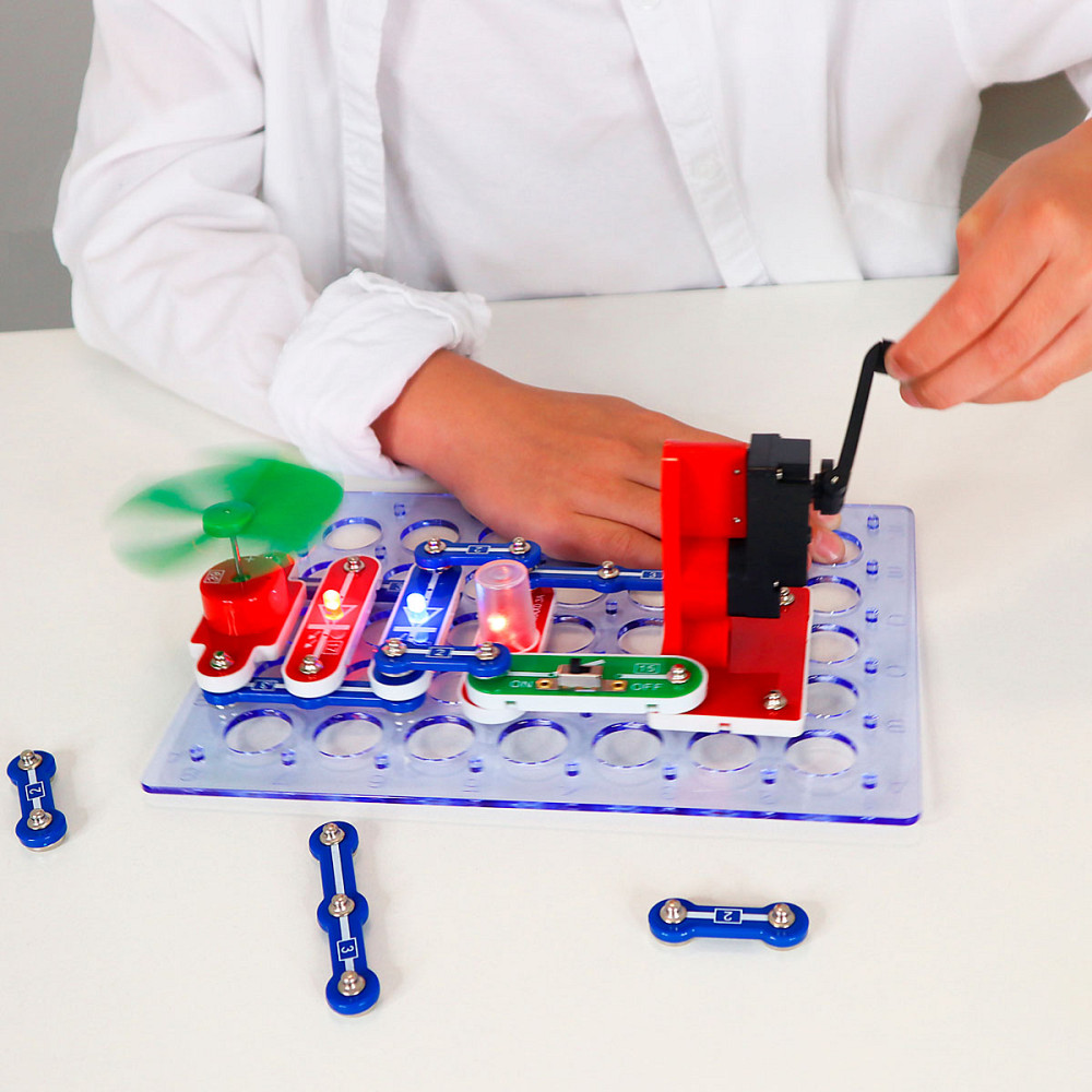 Конструктор електронний Doka Чиста енергія Дніпро - фото 3