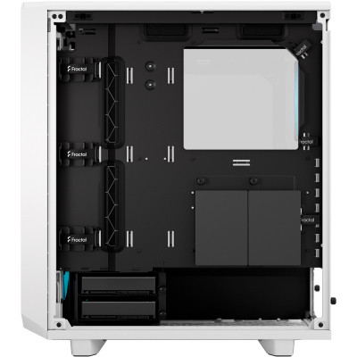 Корпус Fractal Design Meshify 2 Compact RGB White TG (FD-C-MES2C-08) Винница - изображение 7