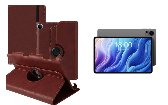 Чехол Spinner360 для планшета Teclast T60 Pro, Teclast T60AI, цвет Shlyakhetna Киев