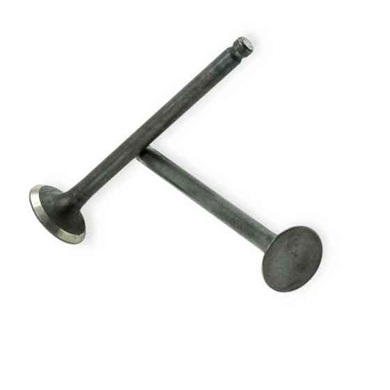 Клапана скутер 4 т китай -80 (69mm) голі Мукачево