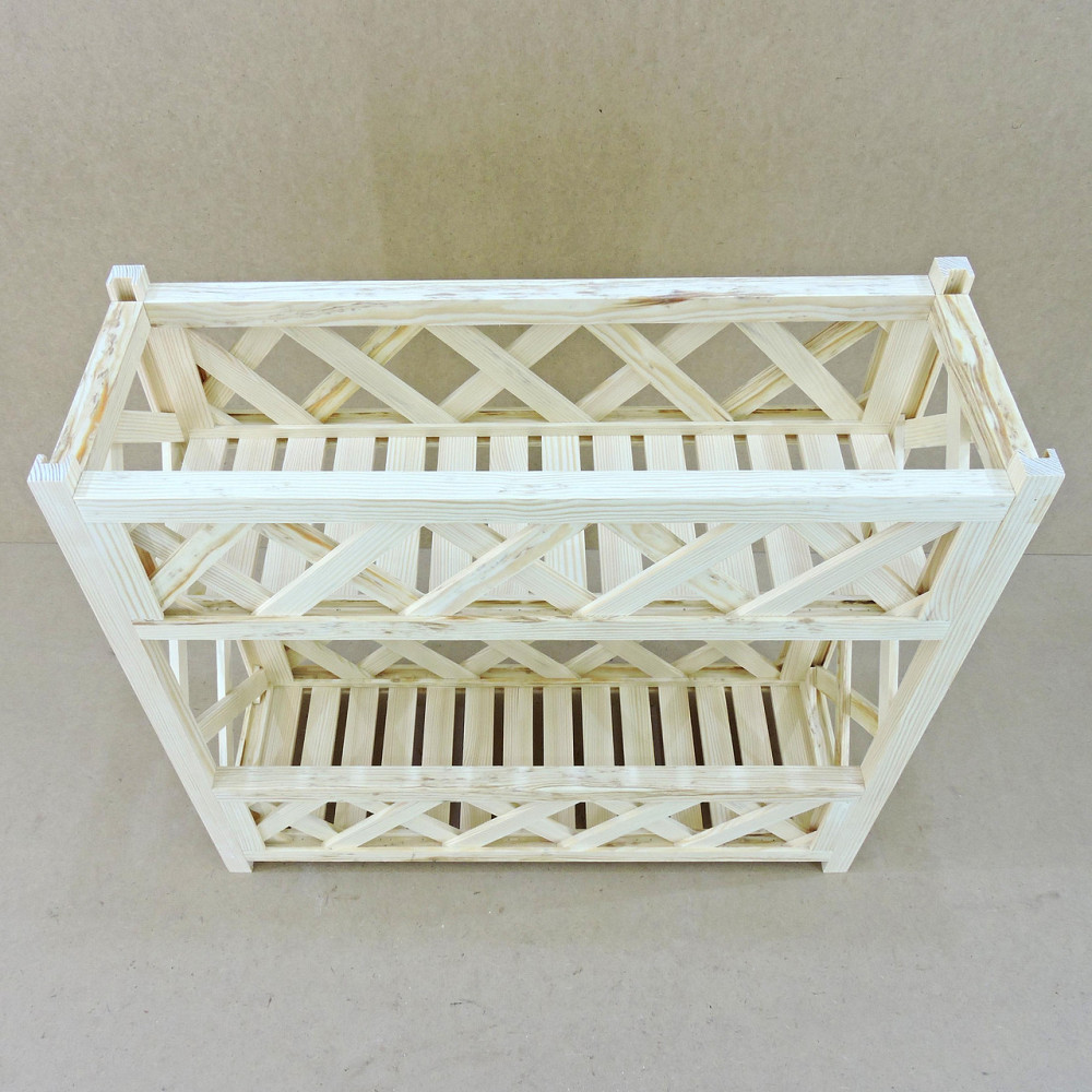 Кашпо на стойке 