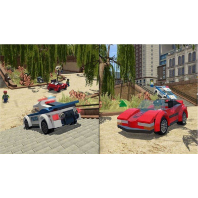 Игра Nintendo Lego City Undercover, картридж (5051892207072) Вінниця - фото 2