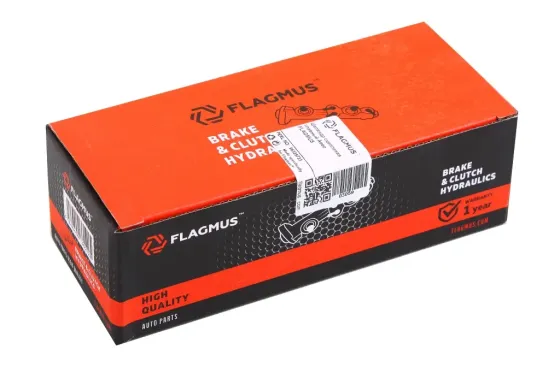 Цилиндр сцепления главный Aveo Flagmus Винница