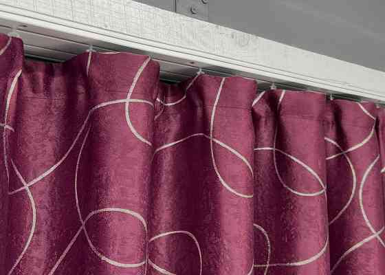 Шторная ткань софт 