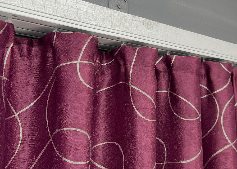 Шторная ткань софт 