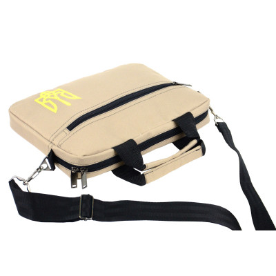 Сумка для ноутбука Porto 12'' PN12 TRIZUB Beige (PN12LB_TRIZ) Вінниця - фото 5