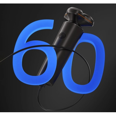Электробритва Xiaomi Rotary Shaver X8 Black Винница - изображение 6