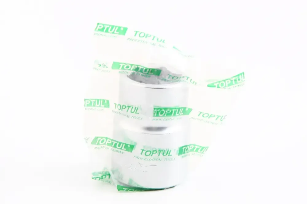 Головка 3/4 6-г. 21 мм Toptul Вінниця - фото 3