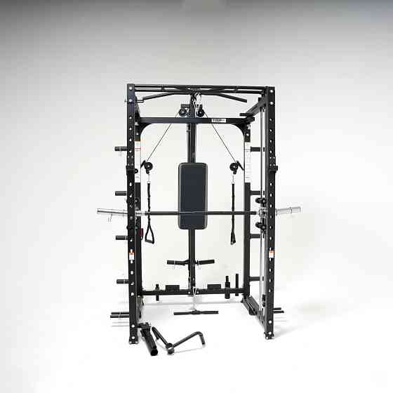 Силова мультистанція Toorx All-in-One ASX-3000 (ASX-3000) Київ