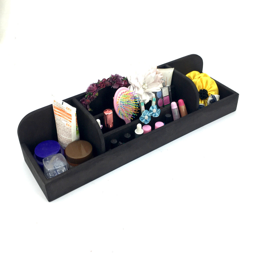 Органайзер для косметики "Юстина" венге Миколаїв - фото 1