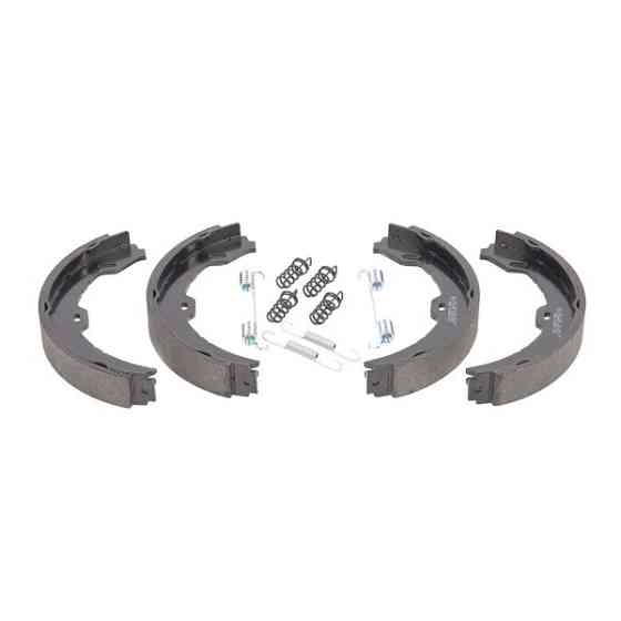 Гальмівні колодки Bosch задні MB CLS (C219)| E-Class(W211,S211)SL(R230) 0986487666 Харків