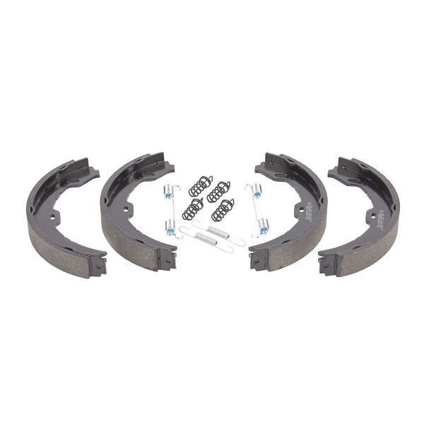 Тормозные колодки Bosch задние MB CLS (C219)|E-Class(W211,S211)|SL(R230) 0986487666 Харьков - изображение 1