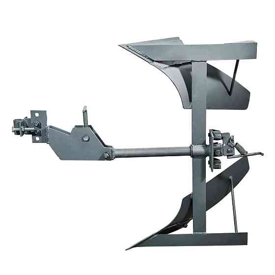 Плуг оборотний ОПН-1-20МБ (з привареним відвалом) Харків