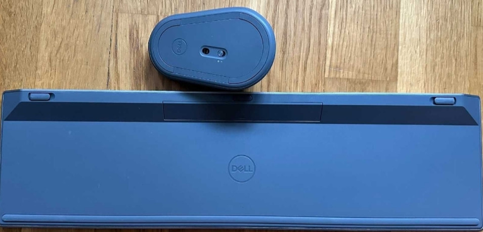 Комплект клавіатура і мишка Dell Multidevice Bluetooth Киев - изображение 6