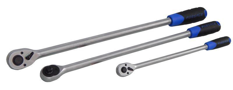 Трещотка реверсивная,удлиненная 1/2