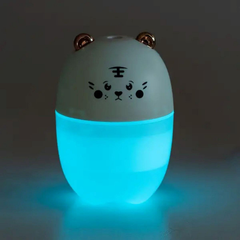 Увлажнитель воздуха Bear 220ml для детской комнаты белый HPBH17201W Киев - изображение 2