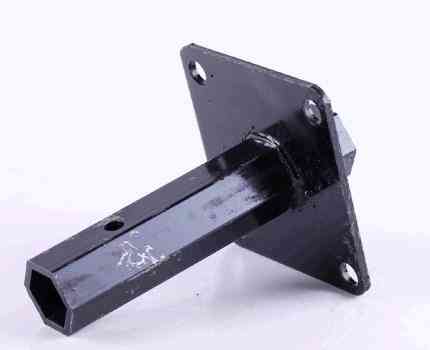 Ступиця шестигранна КПП (L-21 см) Мукачево