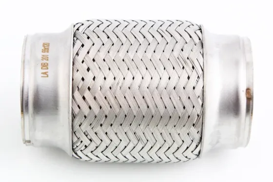 Гофра глушителя 55*120 3-слойная LSA Винница