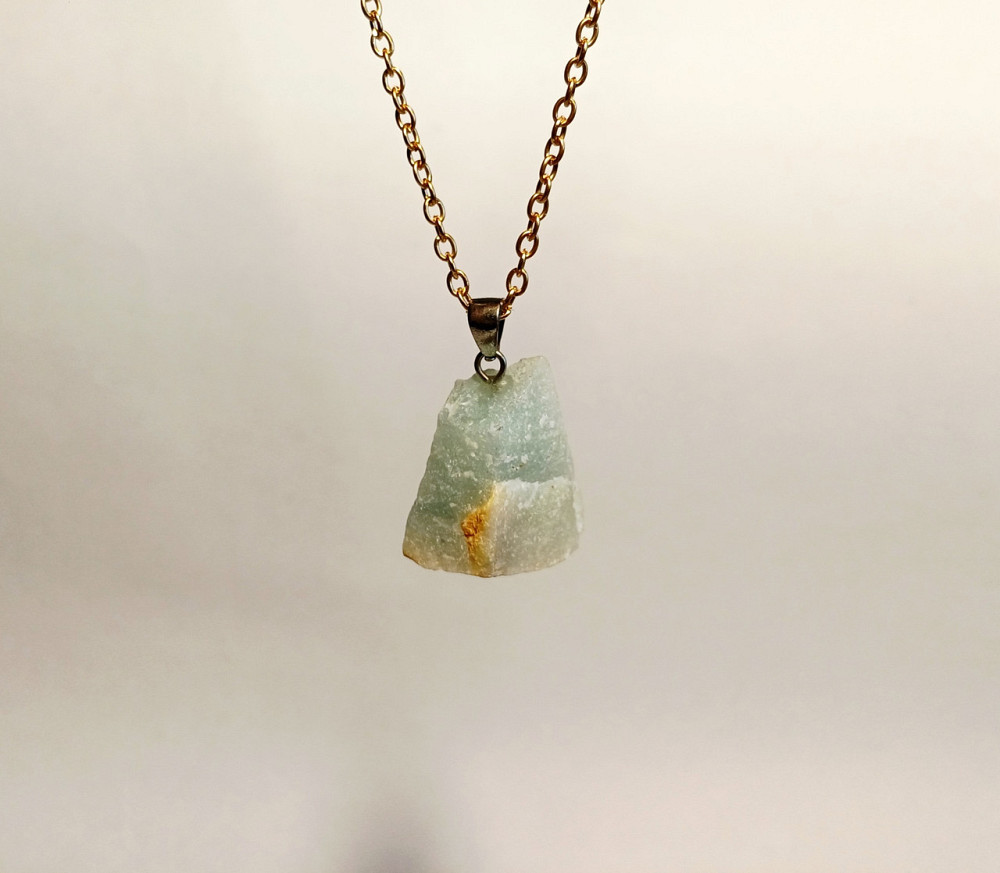 Кулон із амазонітом Київ - фото 1