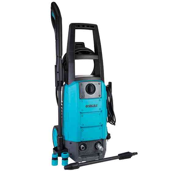 Sigma Мойка высокого давления 2000Вт max 150bar 7.2 л/мин + турбонасадка SIGMA (5342101) Коломия